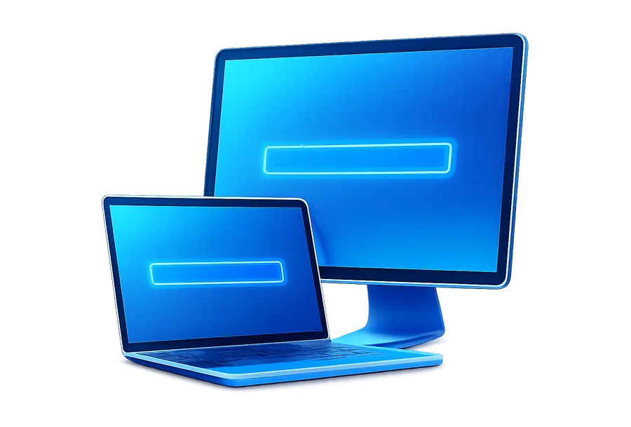 Mac と Windows